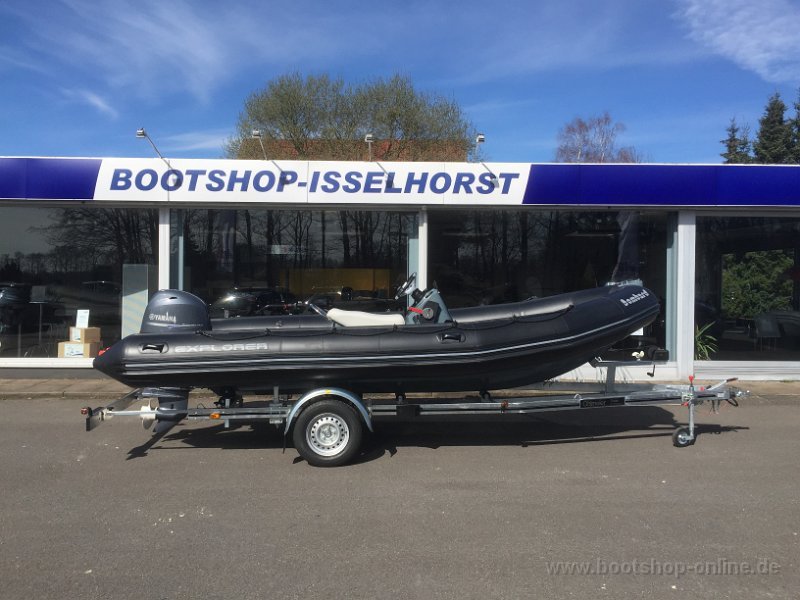 Bombard Explorer 550 DB 2017